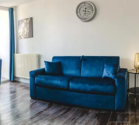 2 Pieces Confortable Proche Paris Apartment Villemomble