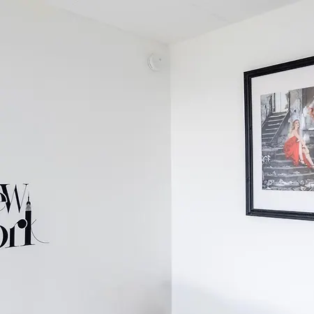 Apartment 2 Pieces Confortable Proche Paris