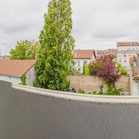 2 Pieces Confortable Proche Paris Apartment Villemomble